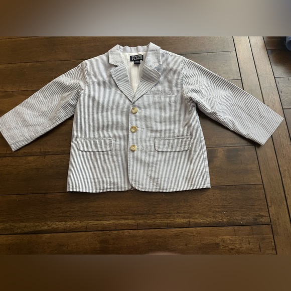 Children’s Place seersucker 3T - Picture 1 of 9